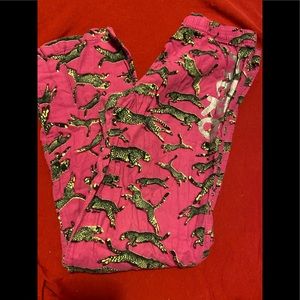 Leopard pjs